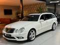 Mercedes-Benz E 550 Estate AMG Avantgarde Garantie Pano Memory Leder S Weiß - thumbnail 2