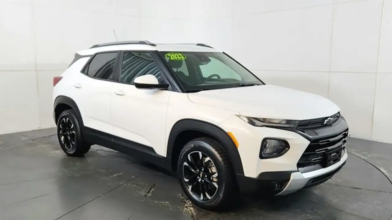 2023 Chevrolet Trailblazer