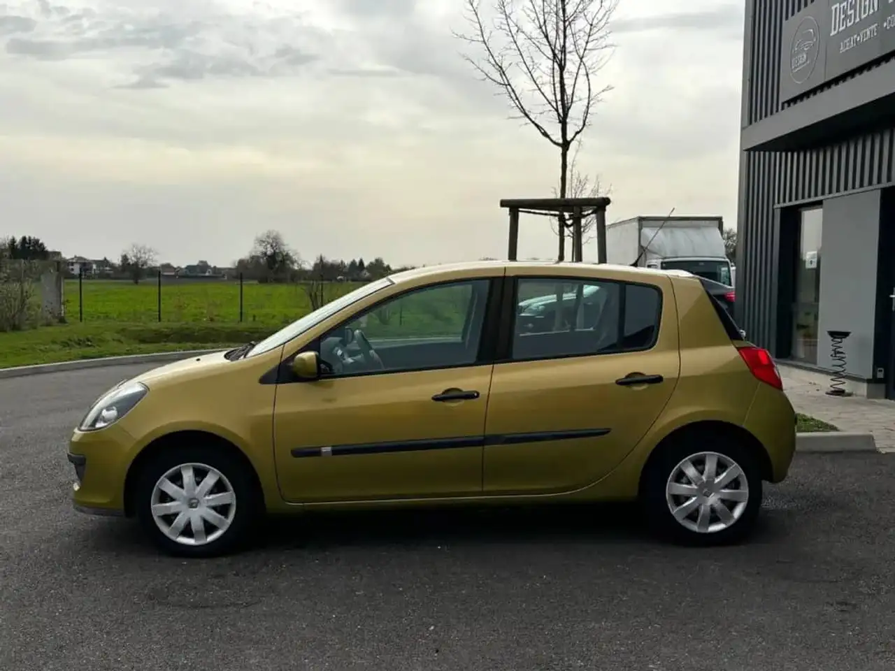 Renault Clio 1.5 dCi 100 Confort Pack Clim Dynamique