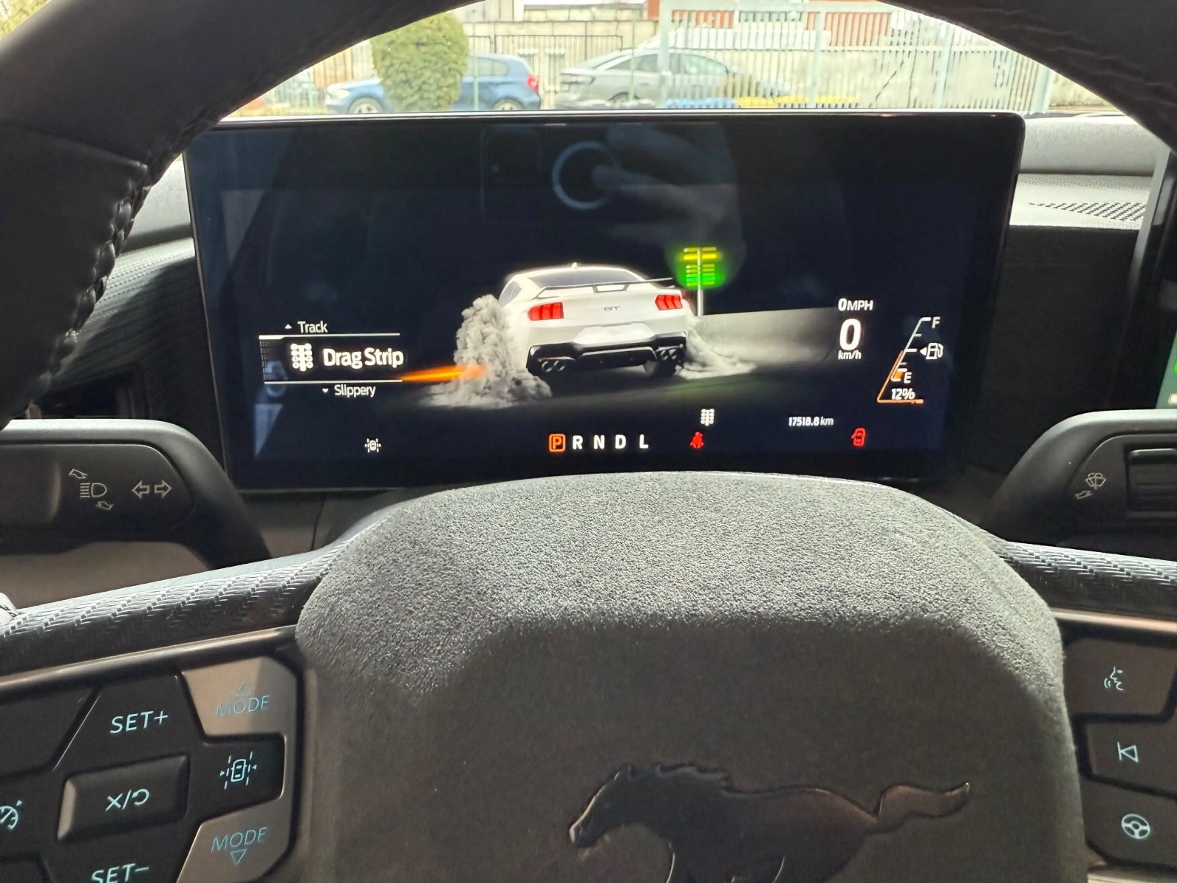 Ford Mustang 2.3 Leder CarPlay Led Digit Tacho Kamera — photo 12