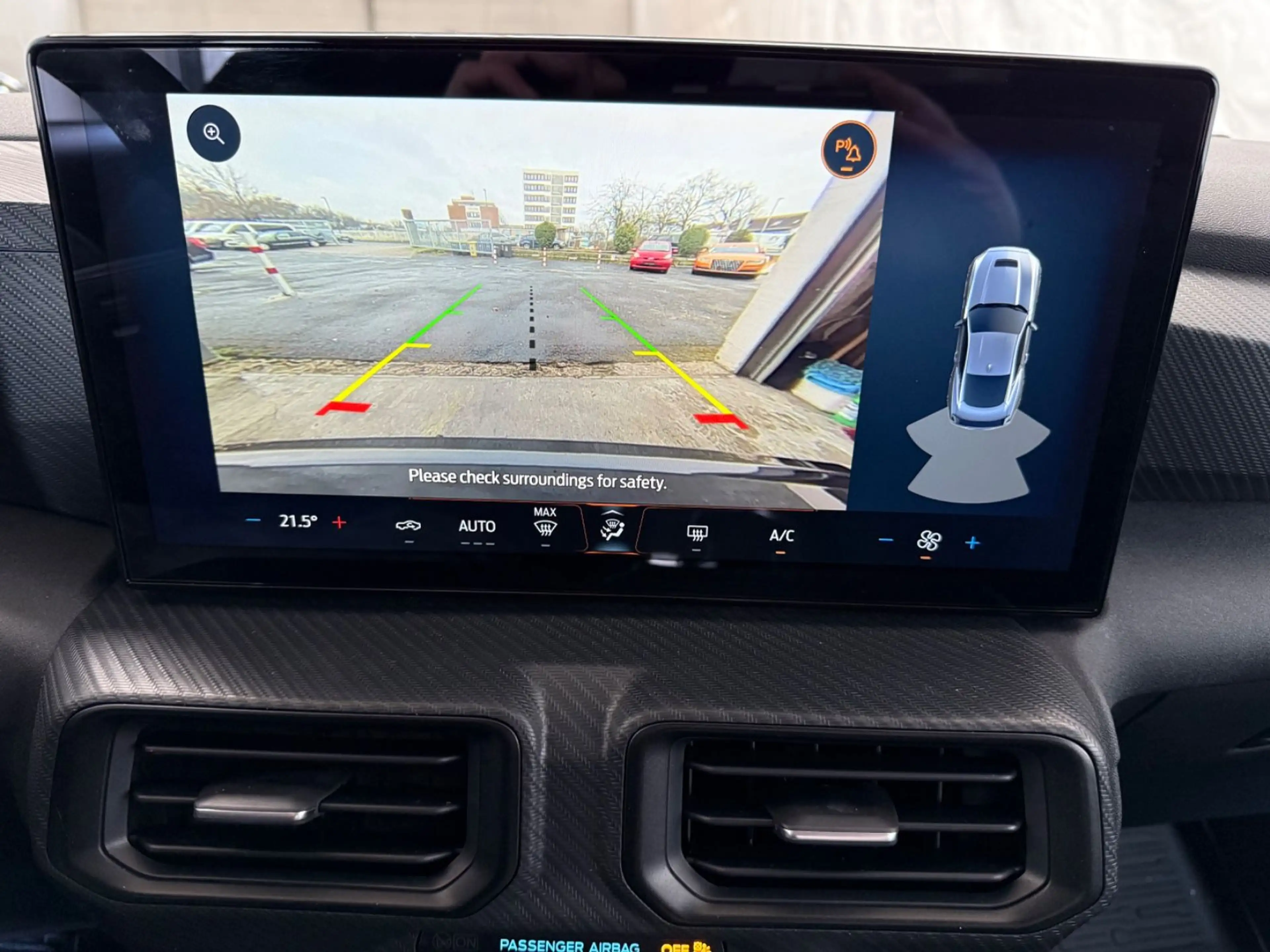 Ford Mustang 2.3 Leder CarPlay Led Digit Tacho Kamera — photo 13