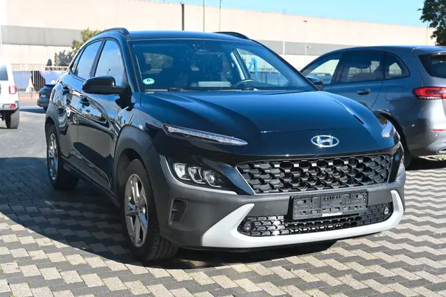 Hyundai KONA Edition 30+ 2WD Digital .T Navi LED AHK RFK