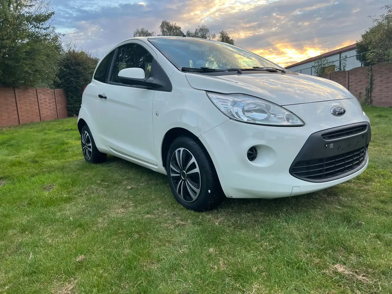 Ford KA