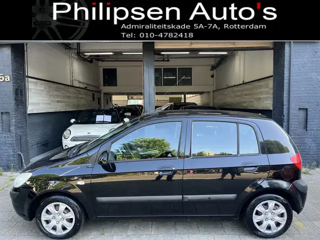 Hyundai Getz