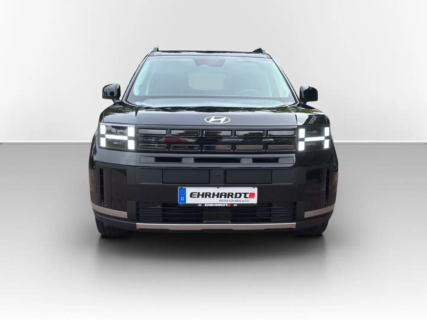 Hyundai SANTA FE HEV 1.6 T-GDI 6-AT 4WD Signature BOSE*EL.HECKKL... Schwarz - 2