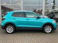 Volkswagen T-Cross Style*71TKM*Virtual*LED*NAVI*AHK*ACC*Tas Blauw - thumbnail 1