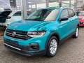 Volkswagen T-Cross Style*71TKM*Virtual*LED*NAVI*AHK*ACC*Tas Blauw - thumbnail 10