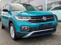 Volkswagen T-Cross Style*71TKM*Virtual*LED*NAVI*AHK*ACC*Tas Blauw - thumbnail 3