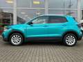 Volkswagen T-Cross Style*71TKM*Virtual*LED*NAVI*AHK*ACC*Tas Blauw - thumbnail 9