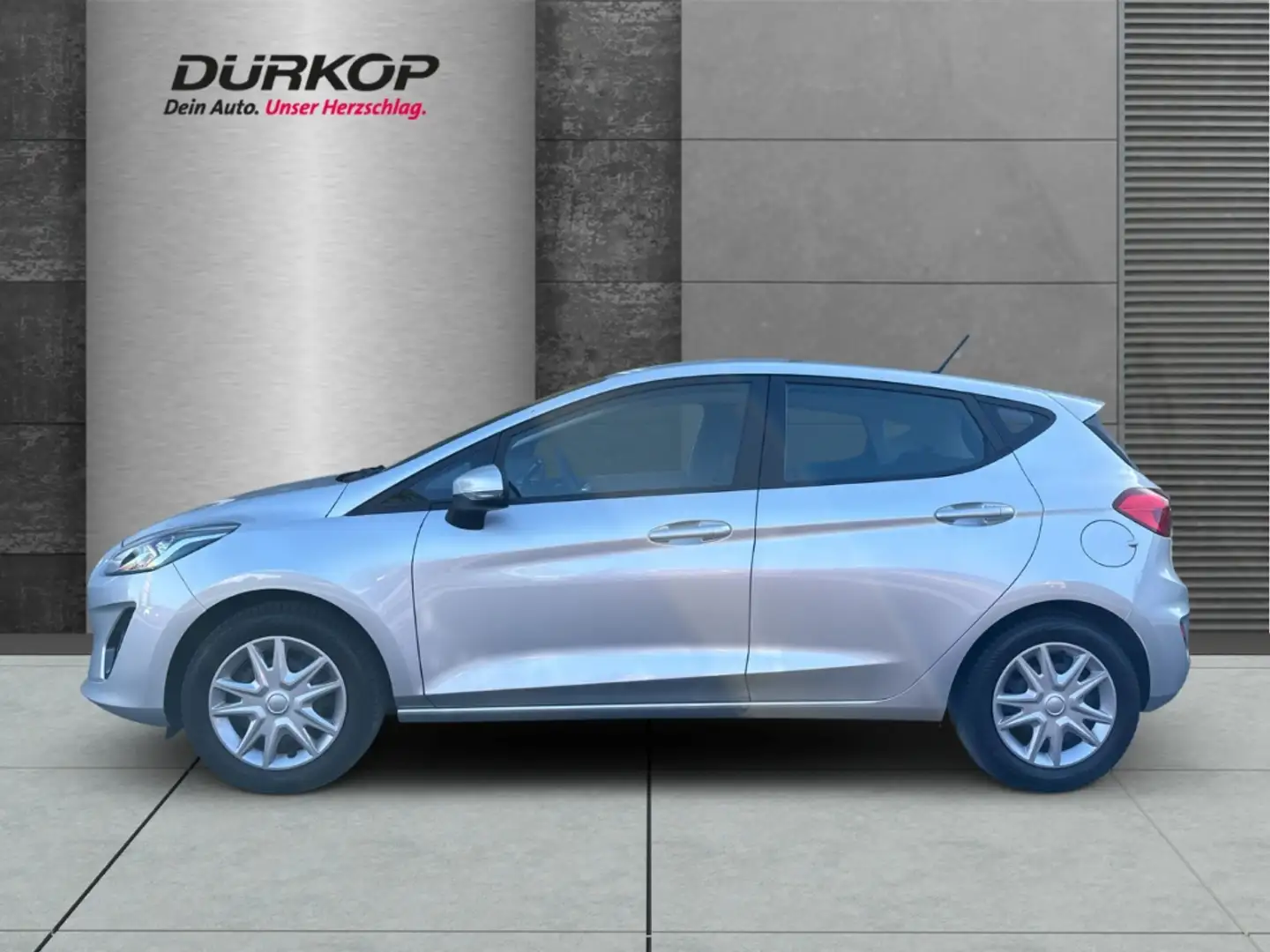 Ford Fiesta 1.0 Cool & Connect EcoBoost*Parkhilfe*Allwetter*Da Argent - 2