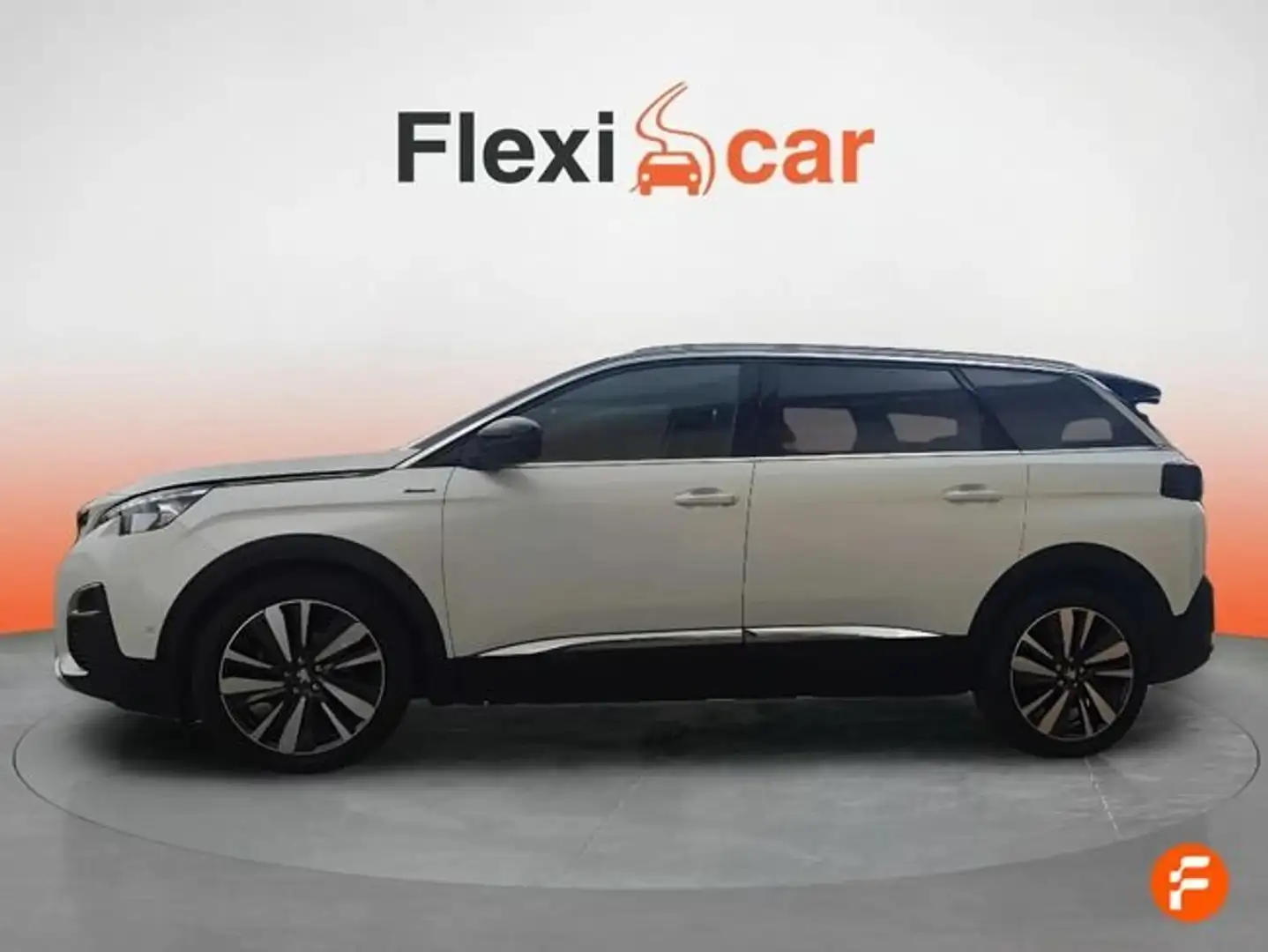 Peugeot 5008 1.2 PureTech S&S Style 7 pl. 130 Blanco - 2