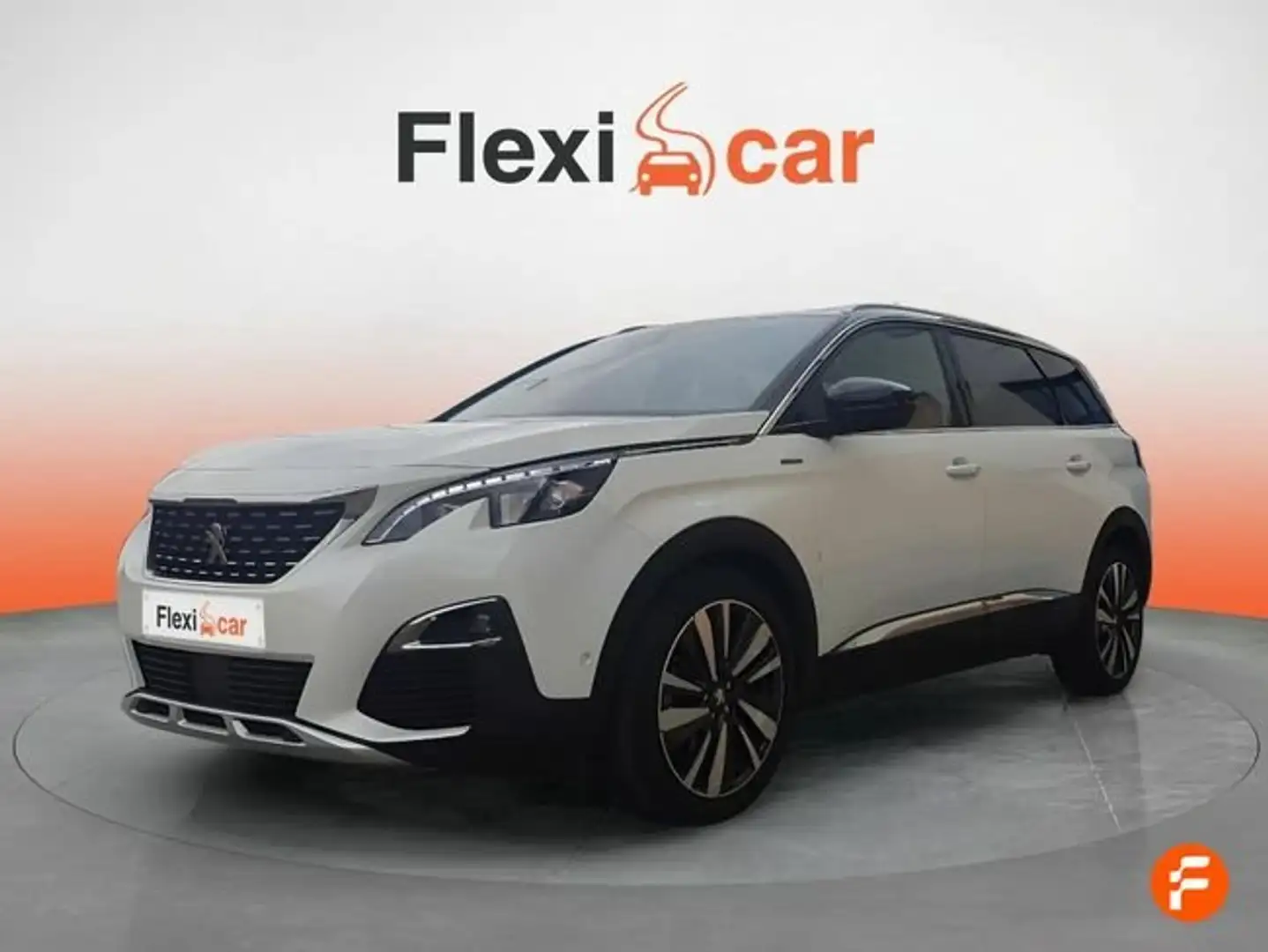 Peugeot 5008 1.2 PureTech S&S Style 7 pl. 130 Blanco - 1