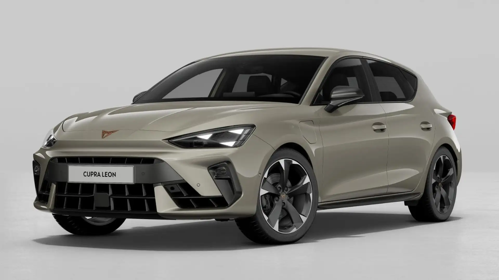 CUPRA Leon Business | Achteruitrijcamera | Digitaal instrumen Grijs - 1