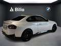 BMW 218 218I COUPE PACK M 2024 Blanc - thumbnail 2