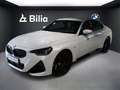 BMW 218 218I COUPE PACK M 2024 Blanc - thumbnail 1