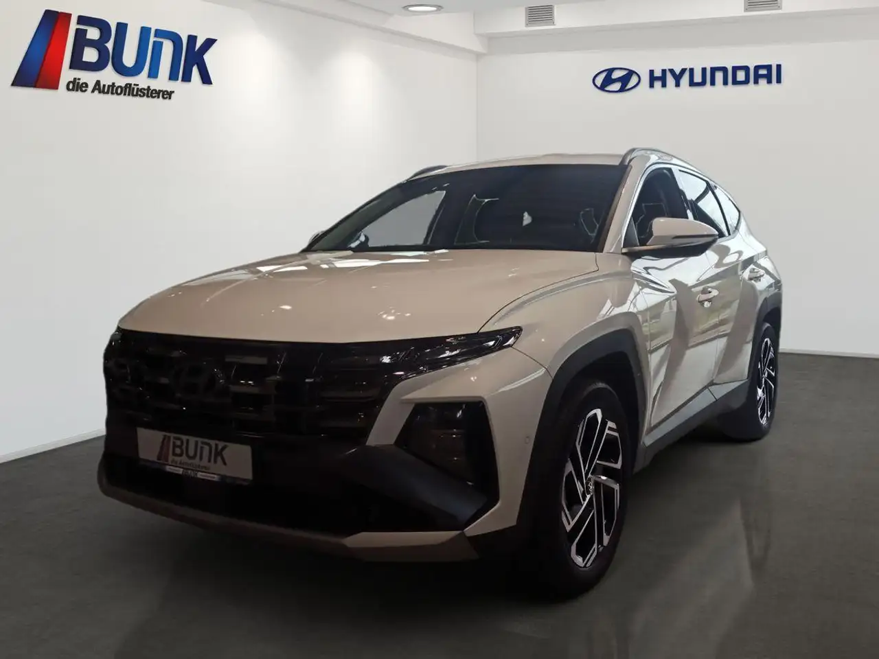 Hyundai Tucson 2026