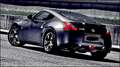 Nissan 370Z 370Z Coupé 3.7 V6 331 Pack A Black - thumbnail 2