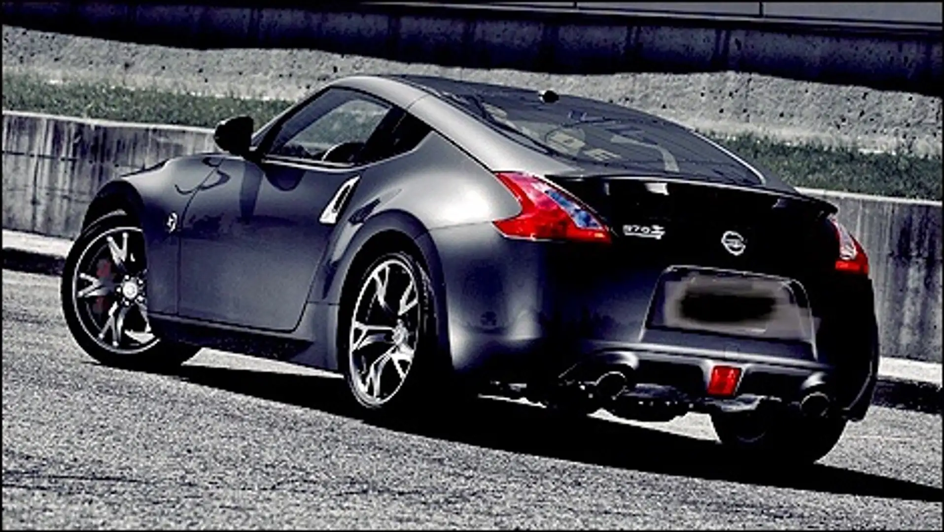 Nissan 370Z 370Z Coupé 3.7 V6 331 Pack A Black - 2
