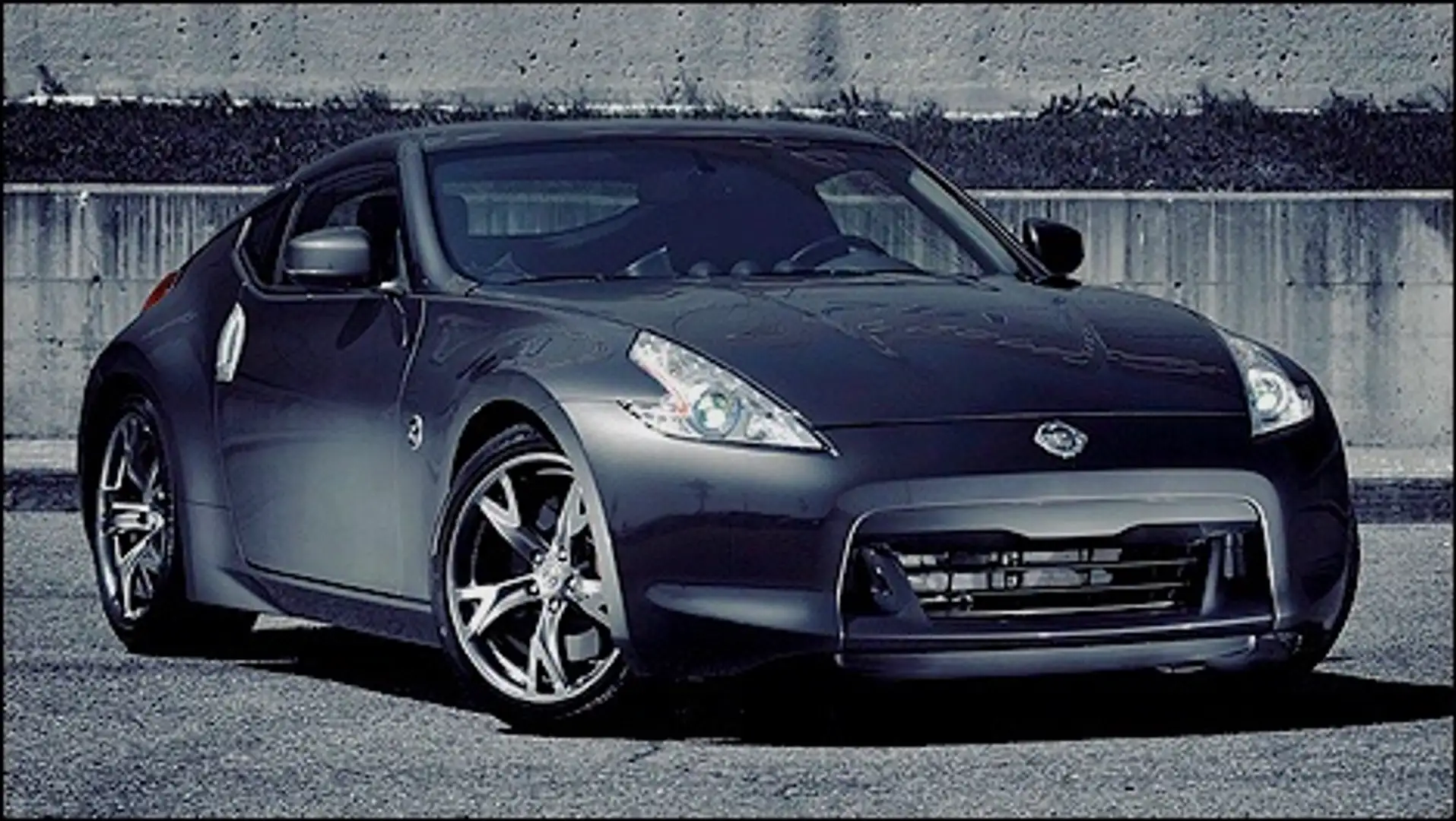 Nissan 370Z 370Z Coupé 3.7 V6 331 Pack A Black - 1