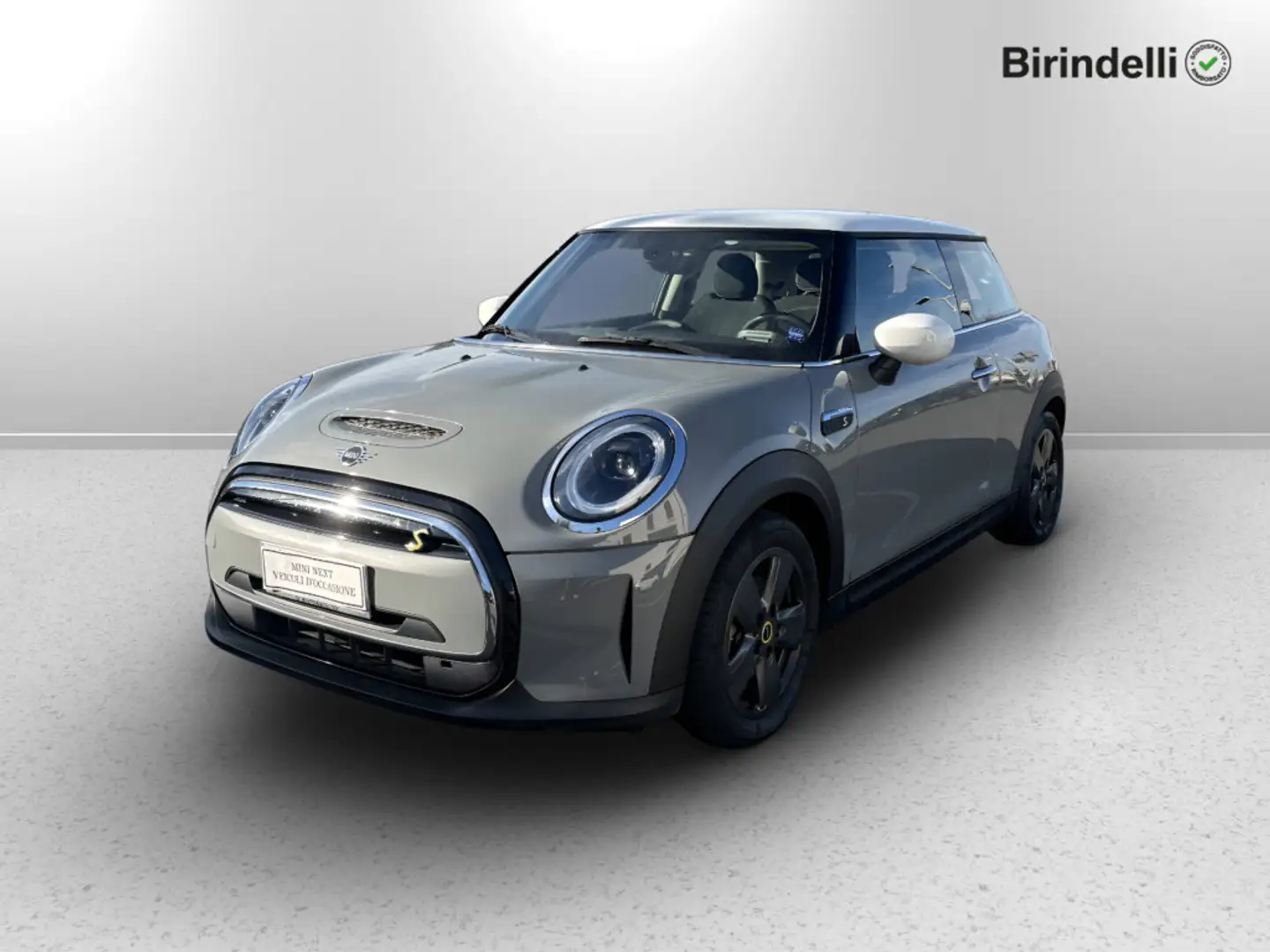 MINI Cooper SE Classic auto Grigio - 1