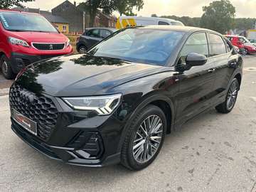 Q3 PHEV 45 TFSIe S line S tronic (180 kW)
