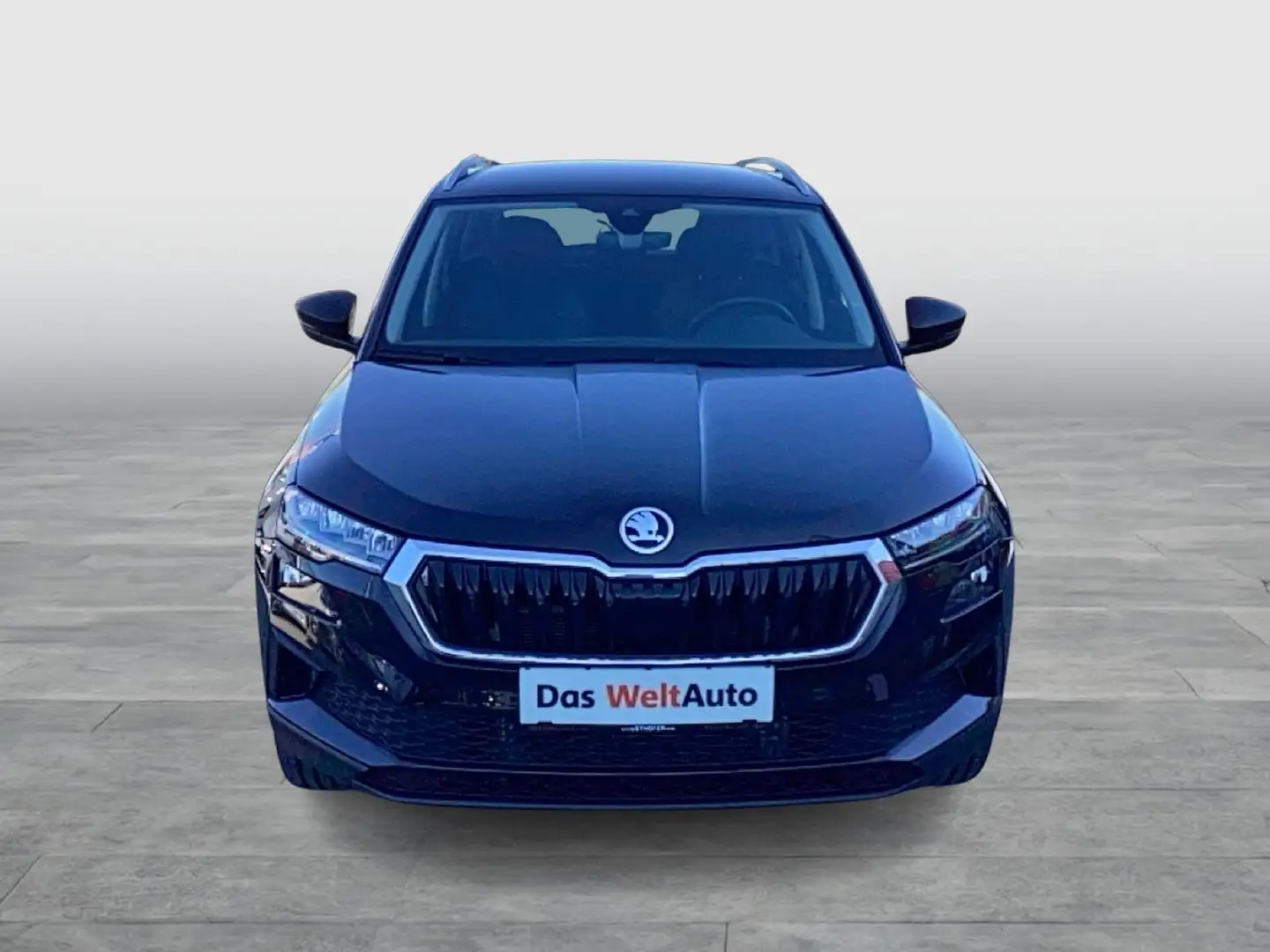 Skoda Karoq Style TSI DSG ACT Schwarz - 2