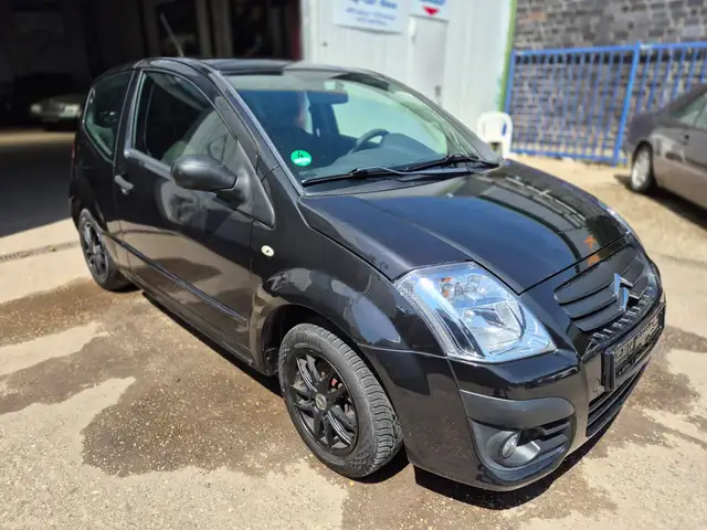 Citroen C2