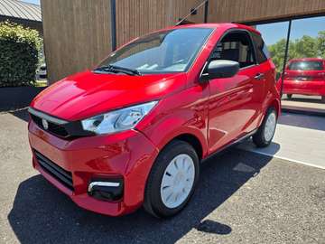 Voiture sans permis- Modèle City de 2021 - Voiturette dès 14 ans / LIVRAISON POSSIBLE