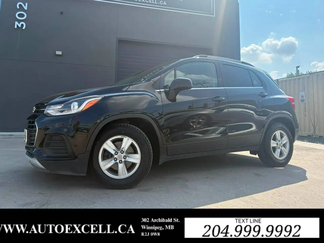 2017 Chevrolet Trax