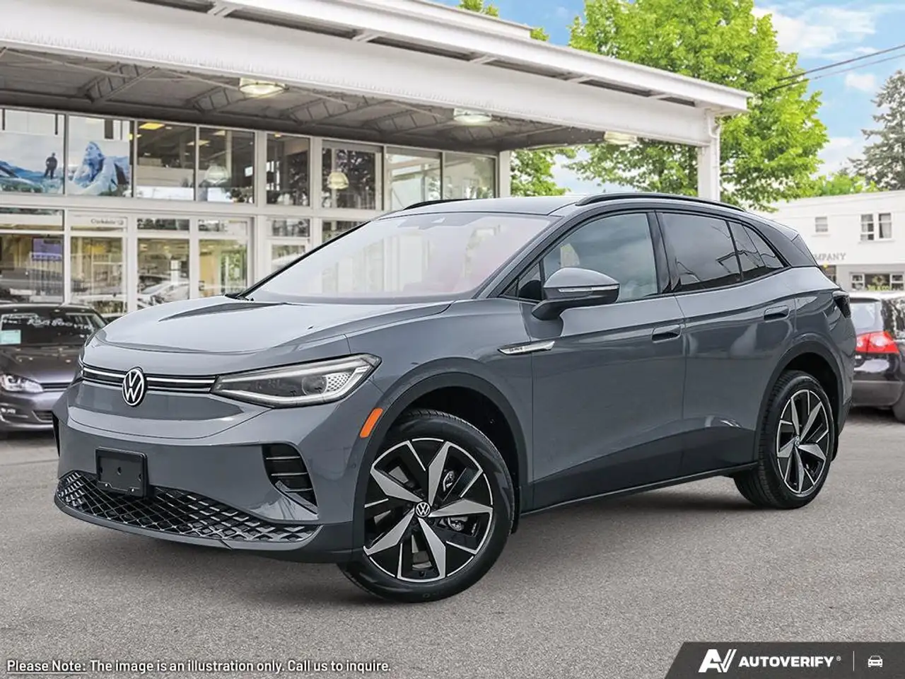 2025 Volkswagen ID.4
