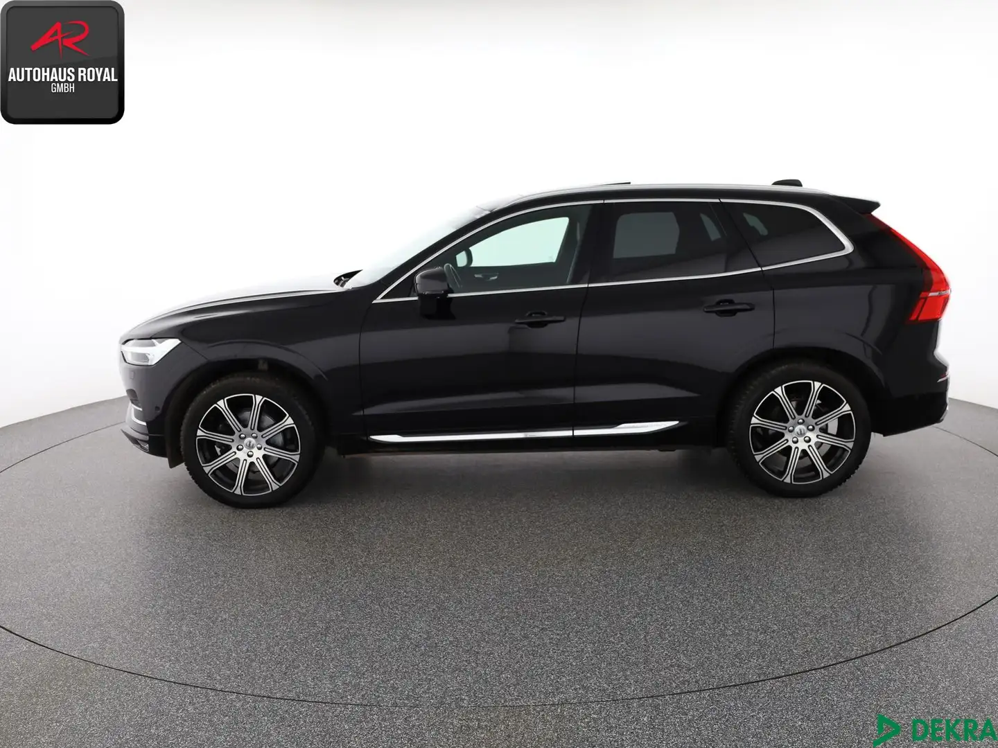 Volvo XC60 XC 60 2.0 D4 INSCRIPTION STANDHEIZ,360GRAD,ACC Noir - 2