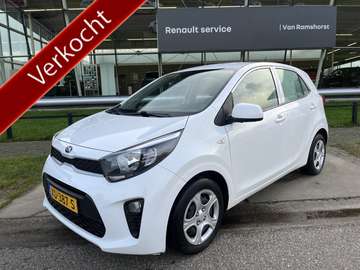 1.0 CVVT EconomyPlusLine / Airco / Bluetooth / Rad