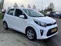 Kia Picanto 1.0 CVVT EconomyPlusLine / Airco / Bluetooth / Rad White - thumbnail 5