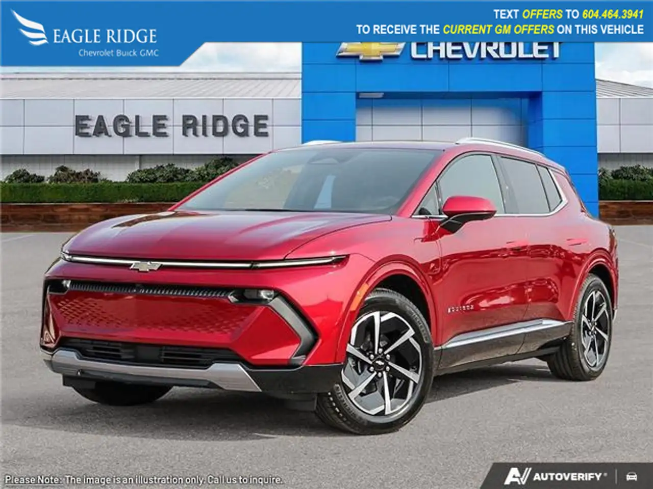 2026 Chevrolet Equinox