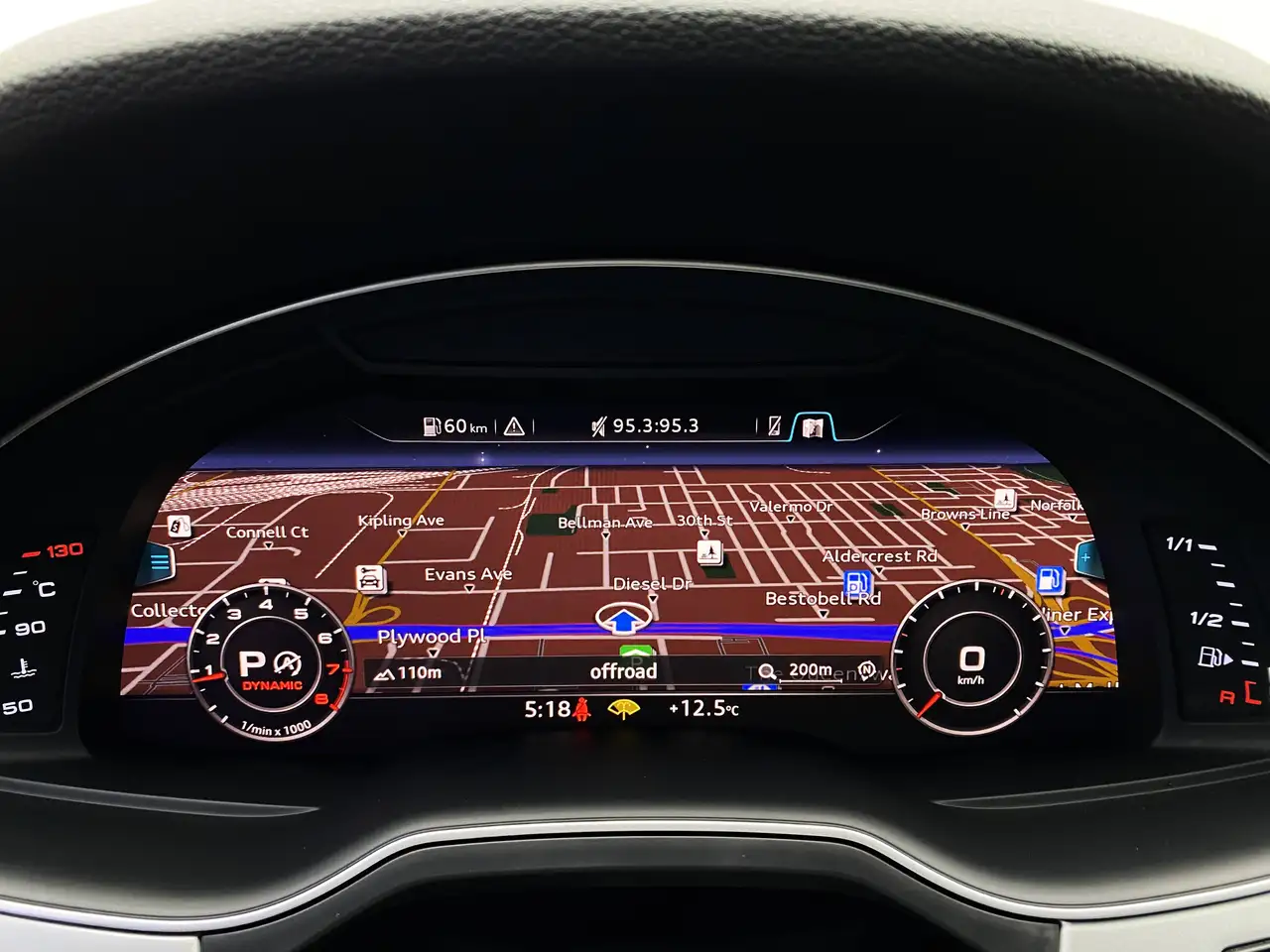 Audi Q7 снимка Audi Q7