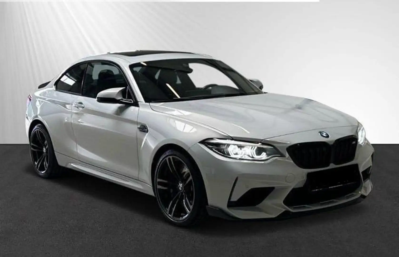 BMW M2 Competition |Akrapovic Abgasanlage|Carbon|Garantie - 1