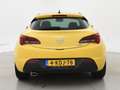 Opel Astra GTC 1.4 TURBO 140 PK SPORT + LEDER | SPORTSTOELEN Gelb - thumbnail 10