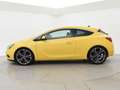 Opel Astra GTC 1.4 TURBO 140 PK SPORT + LEDER | SPORTSTOELEN Gelb - thumbnail 5