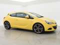 Opel Astra GTC 1.4 TURBO 140 PK SPORT + LEDER | SPORTSTOELEN Gelb - thumbnail 22