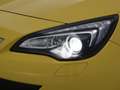 Opel Astra GTC 1.4 TURBO 140 PK SPORT + LEDER | SPORTSTOELEN Gelb - thumbnail 7