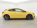 Opel Astra GTC 1.4 TURBO 140 PK SPORT + LEDER | SPORTSTOELEN Gelb - thumbnail 13