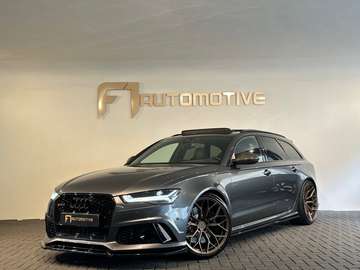 Avant 4.0 TFSI quattro Pro Line+ Pano|Carbon|HuD