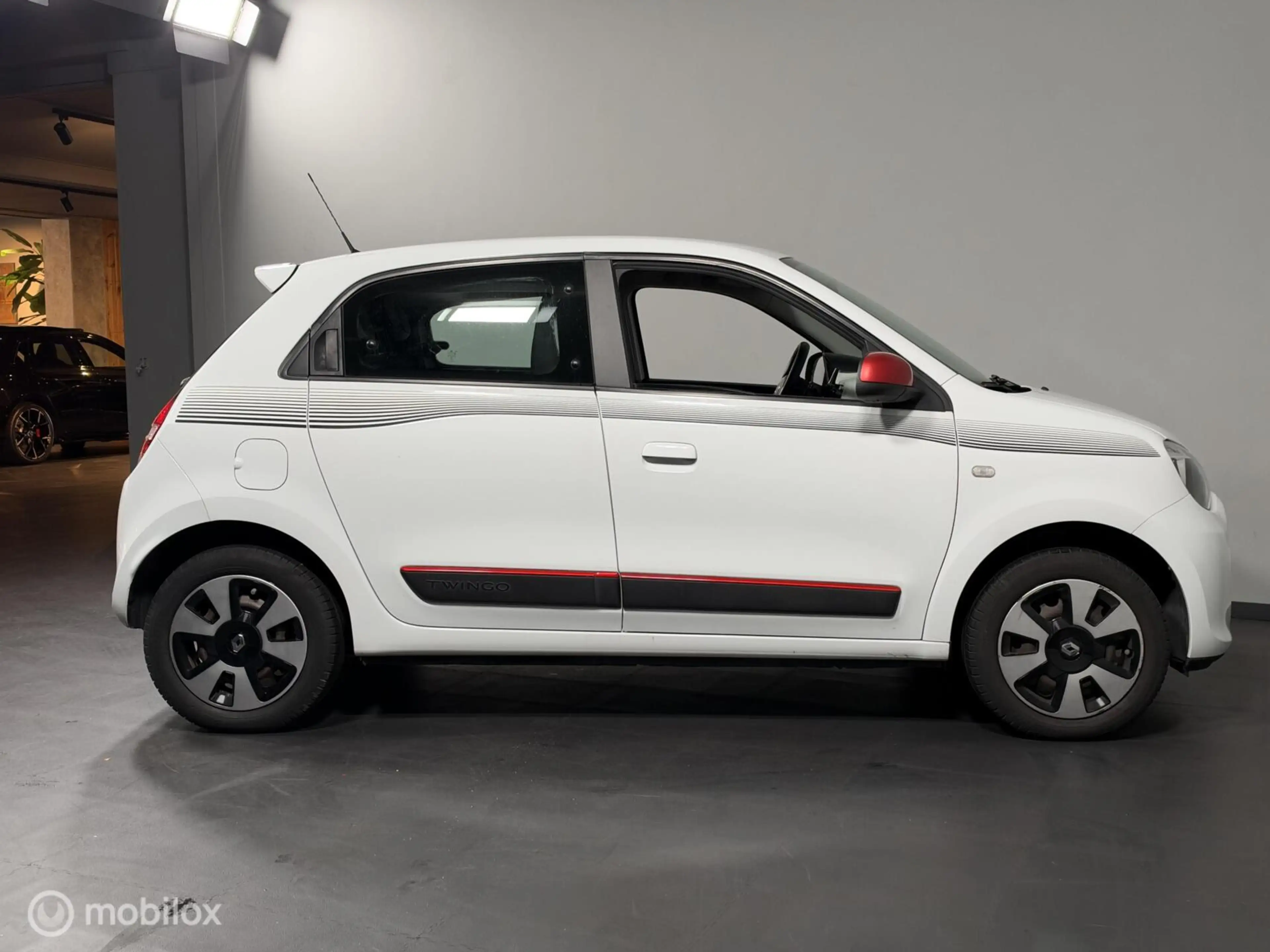 Renault Twingo 1.0 SCe Collection | NL AUTO | BLUET. | AIRCO — photo 10