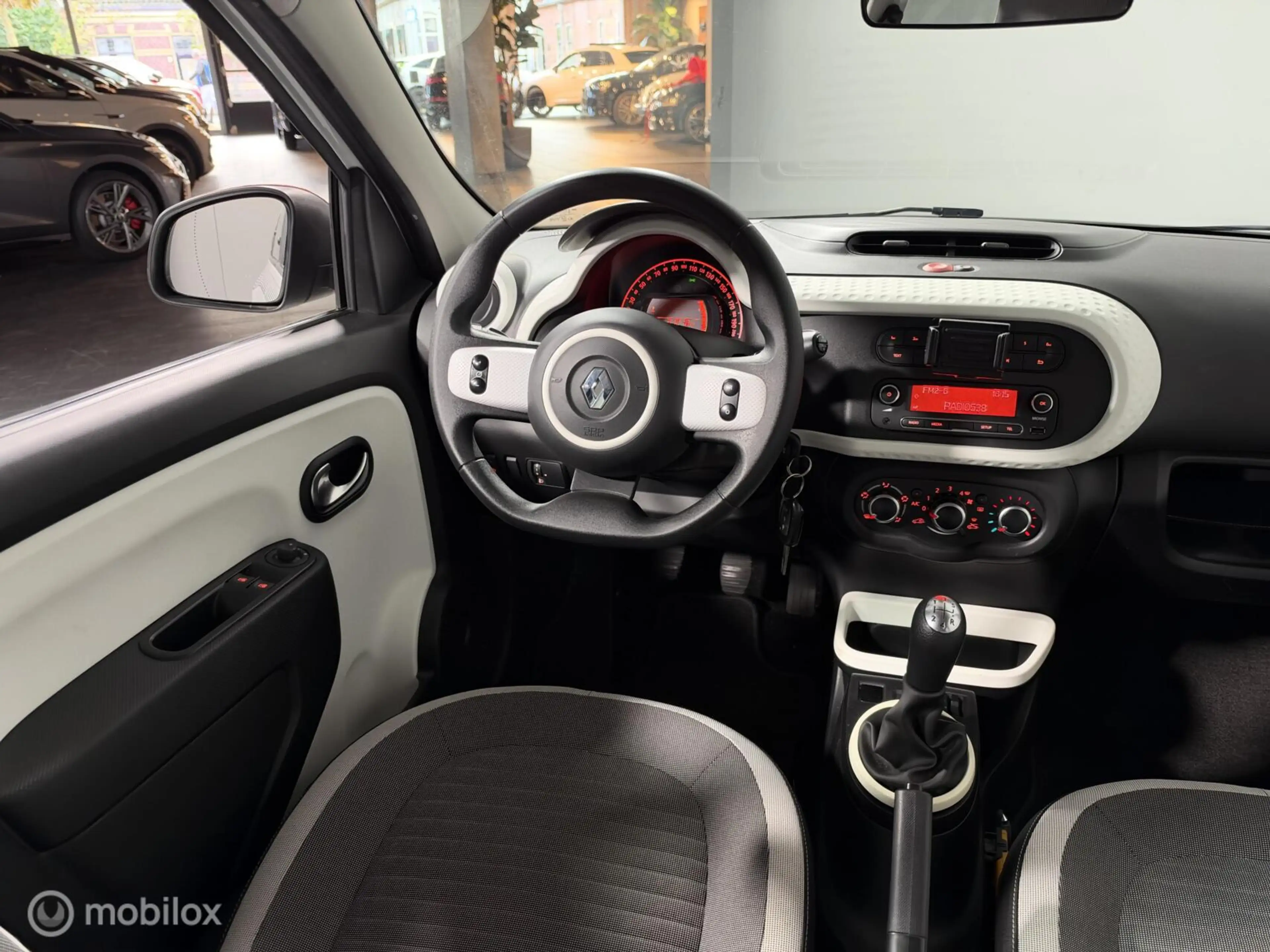 Renault Twingo 1.0 SCe Collection | NL AUTO | BLUET. | AIRCO — photo 3