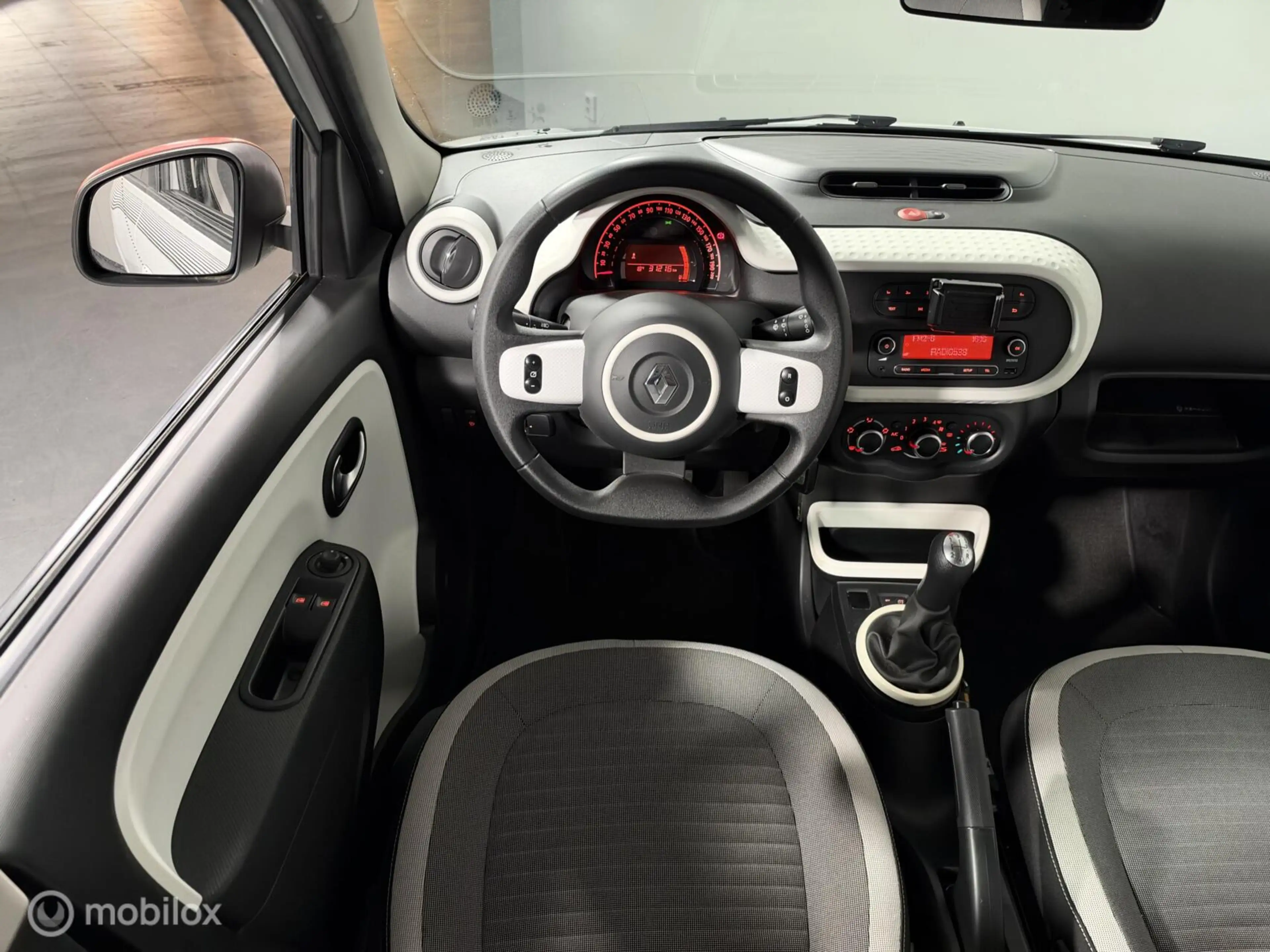 Renault Twingo 1.0 SCe Collection | NL AUTO | BLUET. | AIRCO — photo 12
