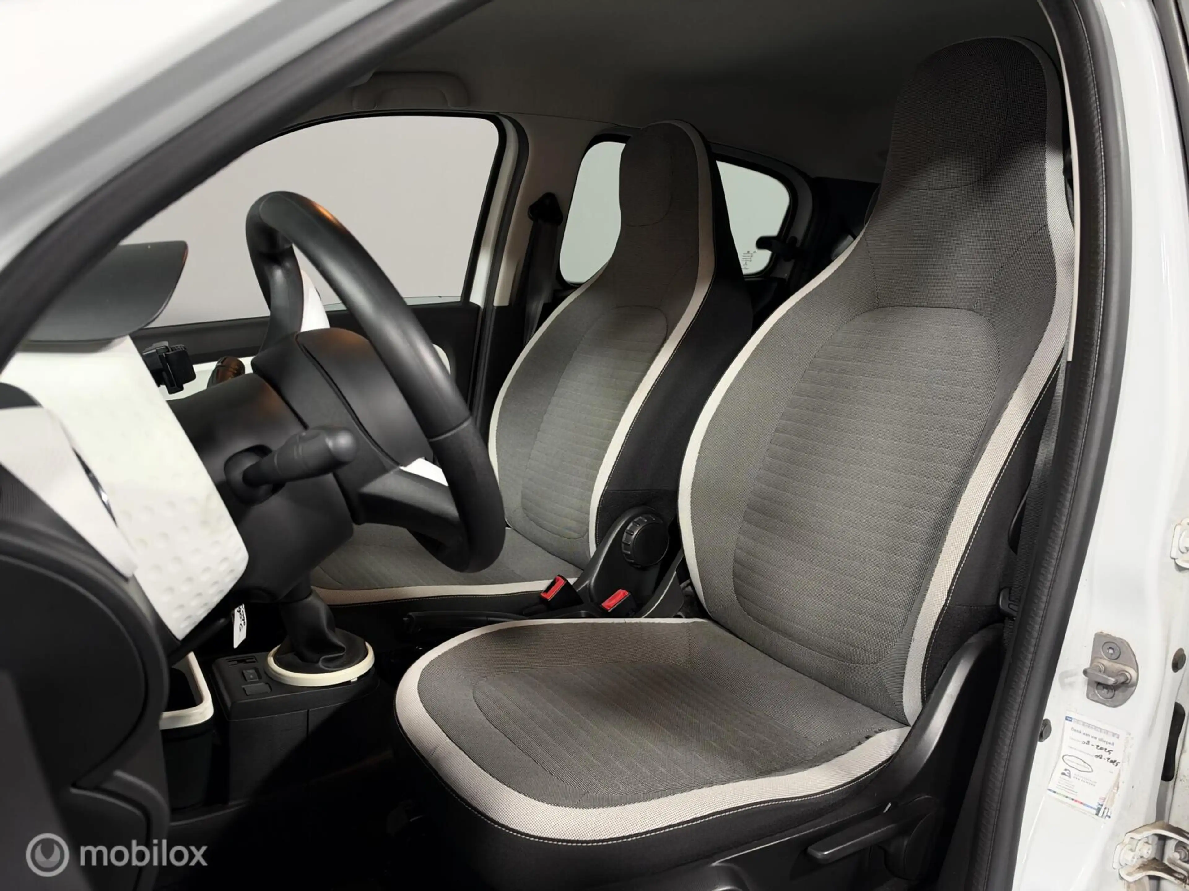 Renault Twingo 1.0 SCe Collection | NL AUTO | BLUET. | AIRCO — photo 4