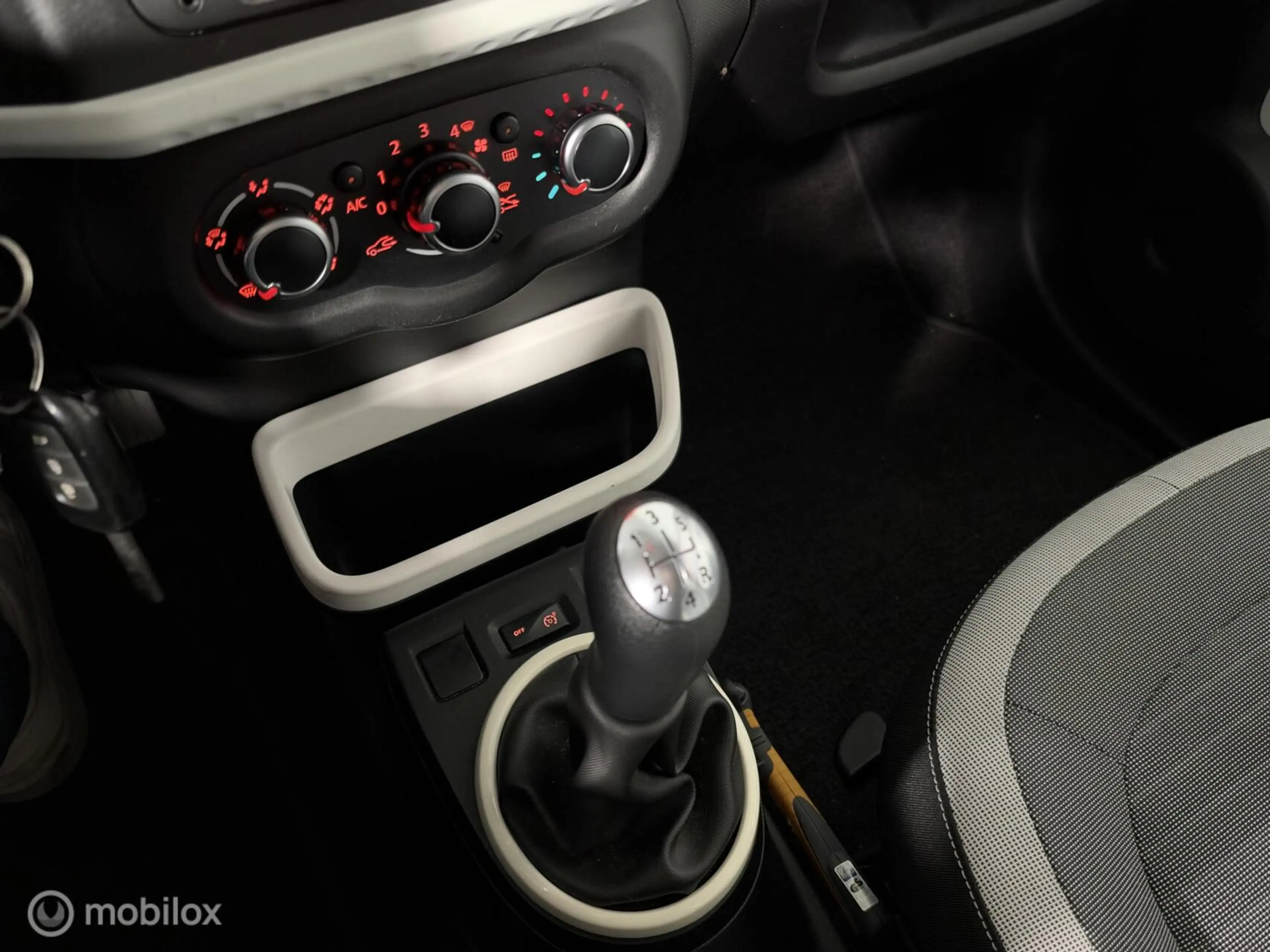Renault Twingo 1.0 SCe Collection | NL AUTO | BLUET. | AIRCO — photo 15