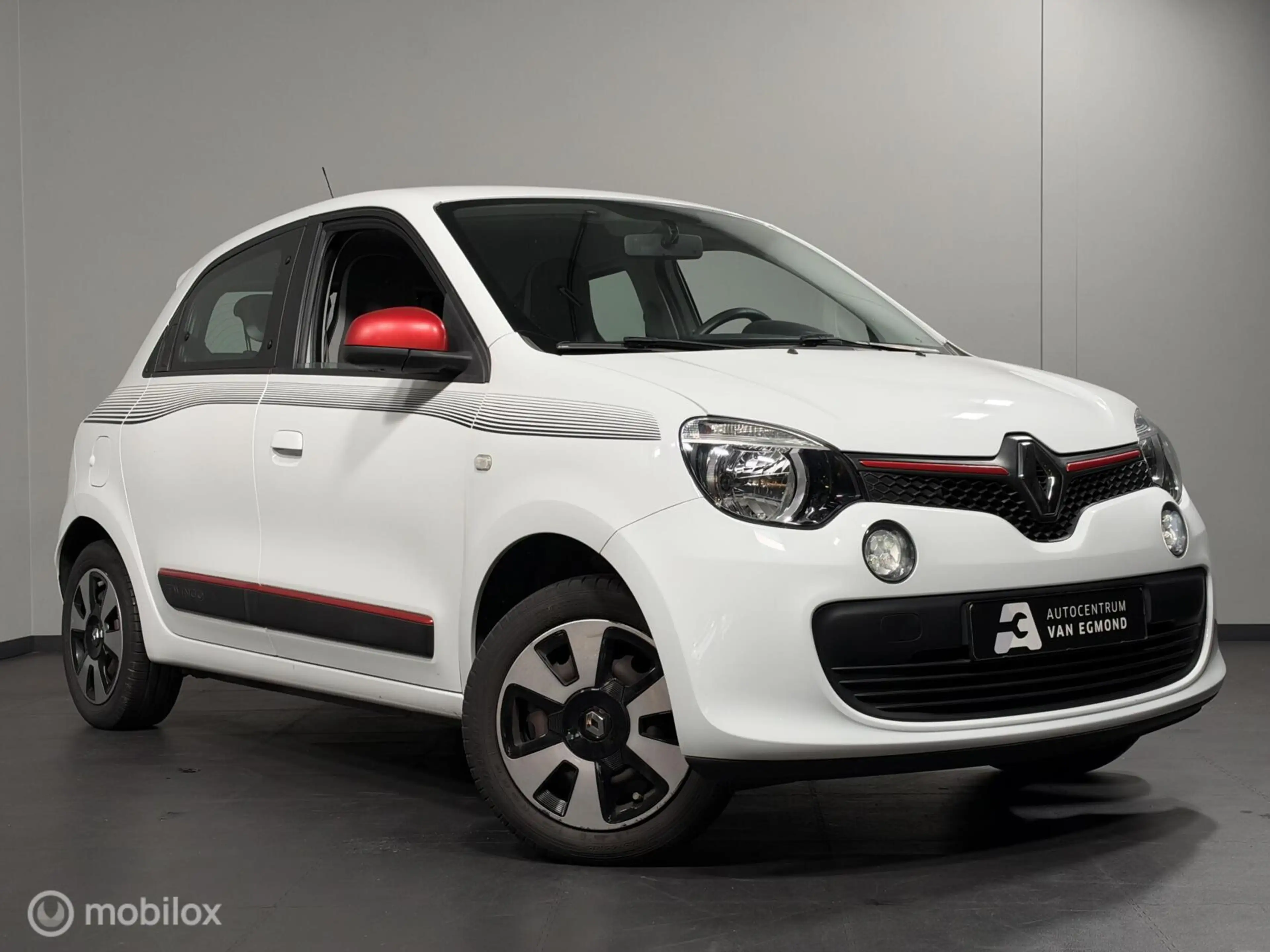 Renault Twingo 1.0 SCe Collection | NL AUTO | BLUET. | AIRCO — photo 6