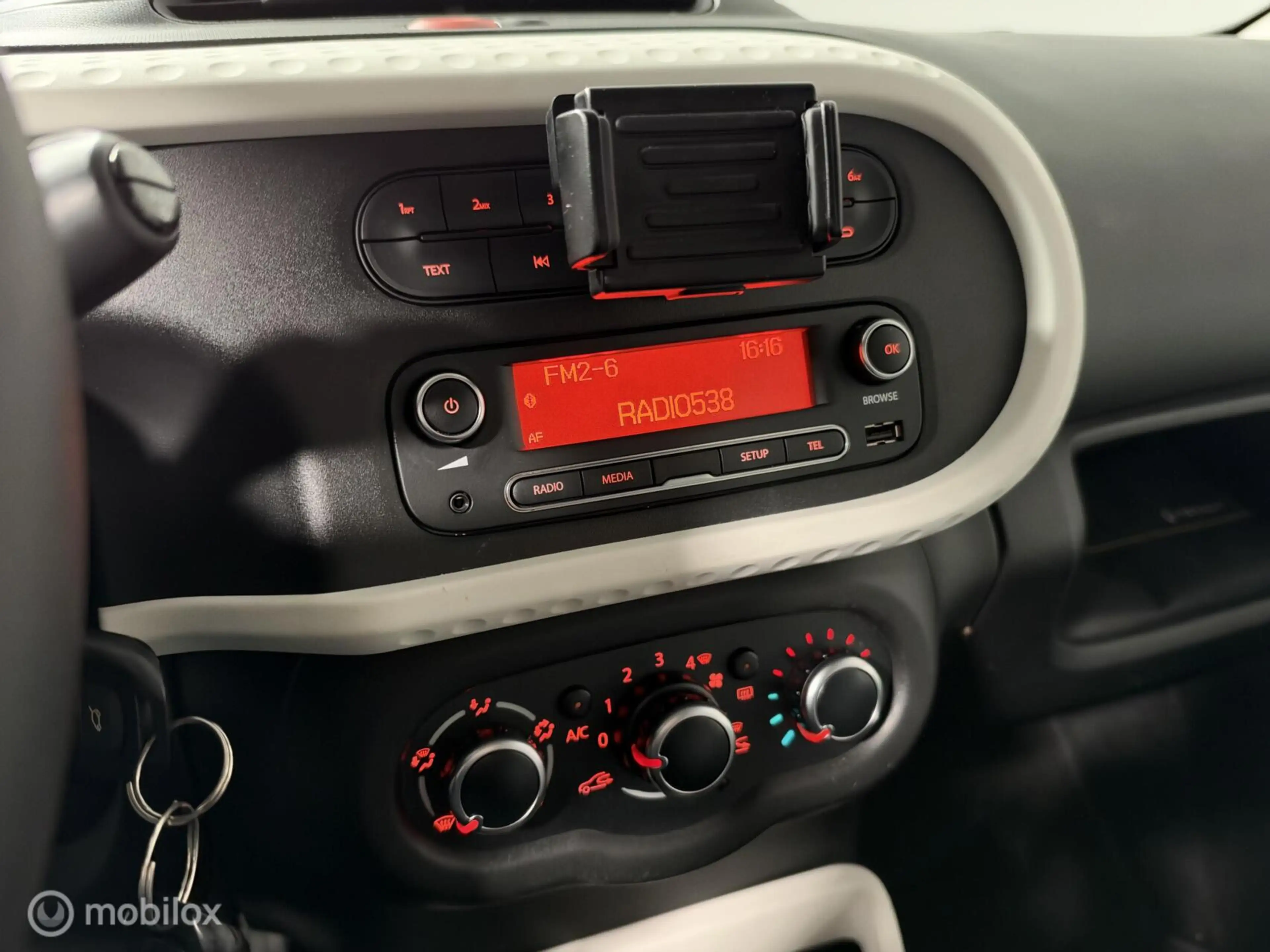 Renault Twingo 1.0 SCe Collection | NL AUTO | BLUET. | AIRCO — photo 14
