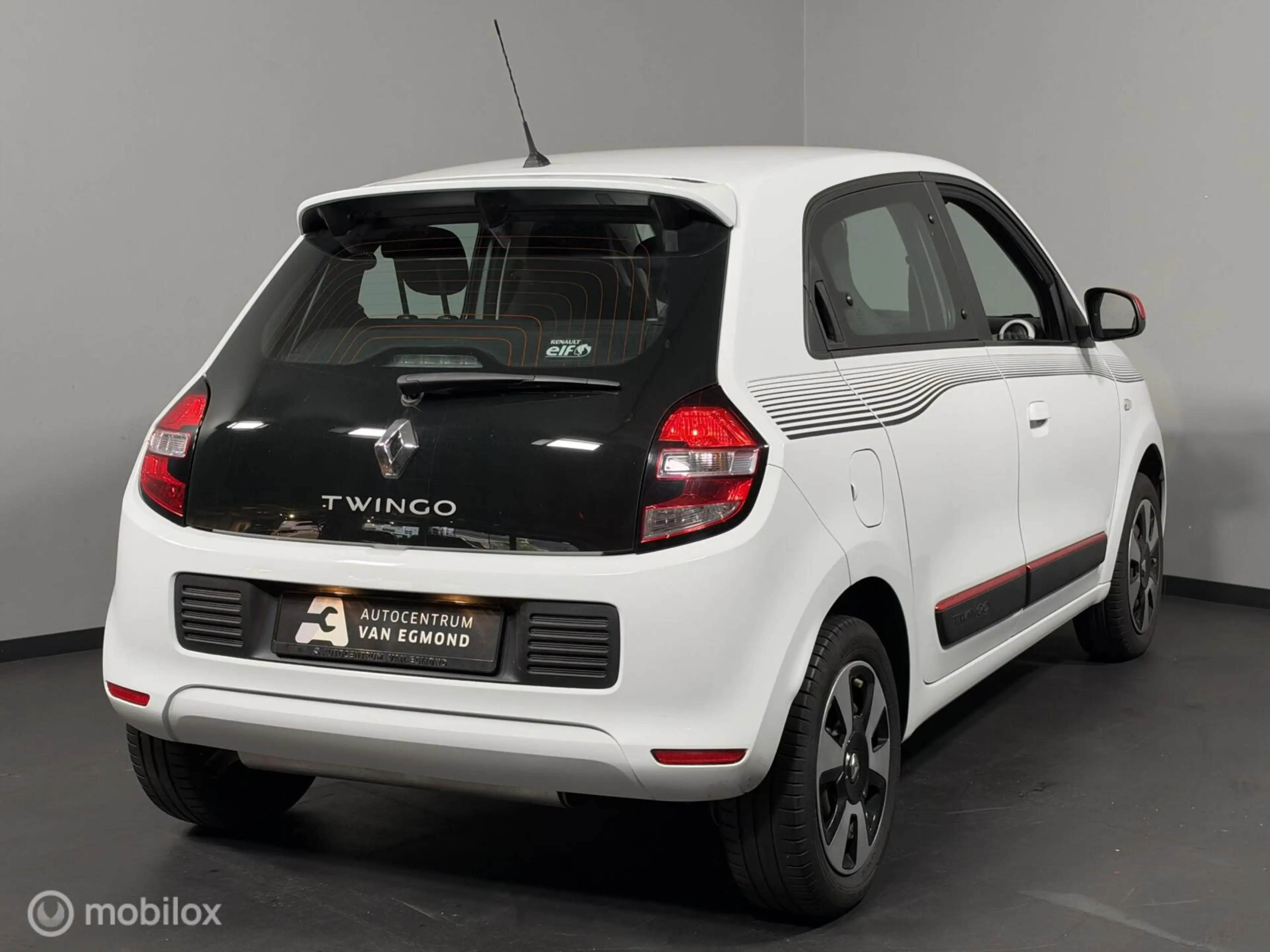 Renault Twingo 1.0 SCe Collection | NL AUTO | BLUET. | AIRCO — photo 9